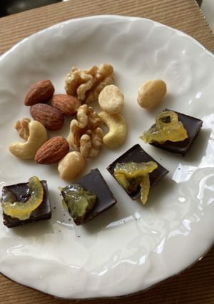 柚子チョコ-レシピのメイン写真