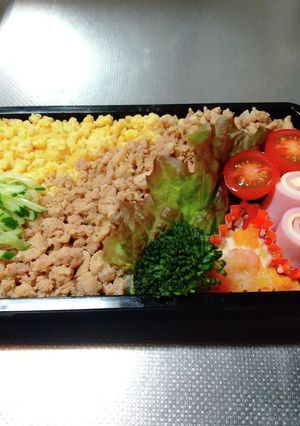 お弁当　4/23-レシピのメイン写真