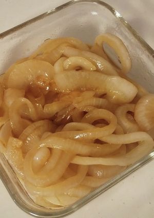 簡単！新玉ねぎのポン酢マリネ-レシピのメイン写真