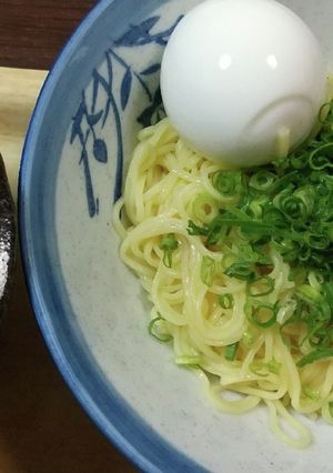 カレーつけ麺-レシピのメイン写真