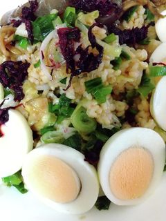 再生玉ねぎで炒めご飯-レシピのメイン写真