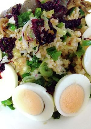 再生玉ねぎで炒めご飯-レシピのメイン写真