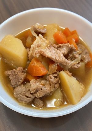 肉じゃが-レシピのメイン写真