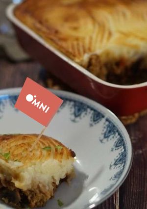 シェパーズパイ OMNIミンチソース-レシピのメイン写真