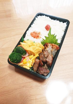 お弁当 4/23-レシピのメイン写真
