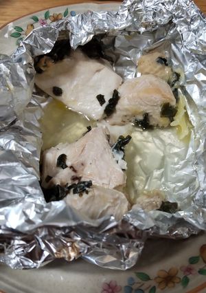 チキンの海岸物語-レシピのメイン写真