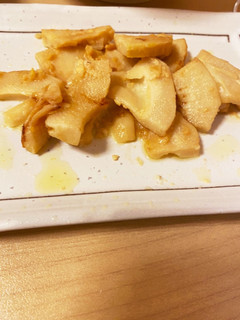 焼き筍(味噌焼き)-レシピのメイン写真