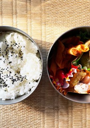 2年目｜怒涛のお弁当生活12日目-レシピのメイン写真