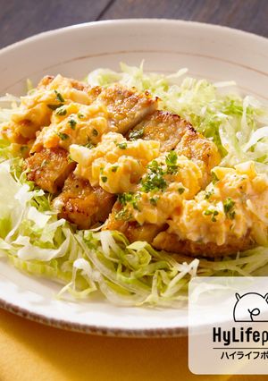 さっぱりおいしい!ポーク南蛮-レシピのメイン写真