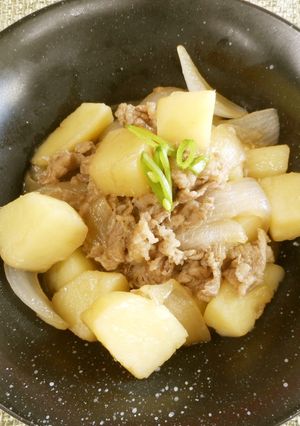 定番！肉じゃが♪めっけ-レシピのメイン写真