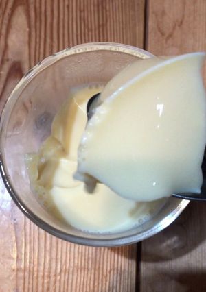 豆乳と卵のもったり濃厚プリン-レシピのメイン写真