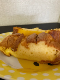 半熟カステラ?-レシピのメイン写真