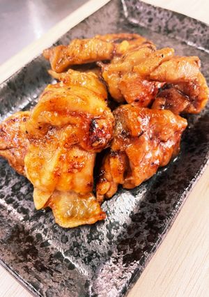 超簡単！よしやすカルビタレ焼き-レシピのメイン写真