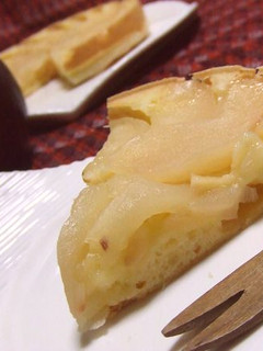 りんごのパイケーキ-レシピのメイン写真
