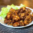 味付け簡単!にんにく醤油のから揚げ