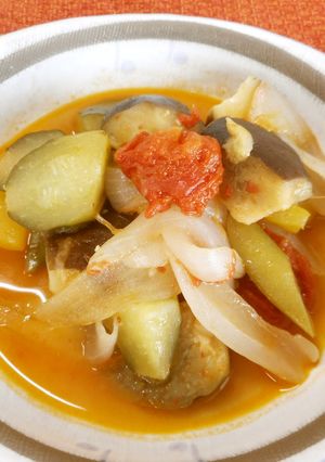 夏野菜たっぷりのラタトゥイユ♪めっけ-レシピのメイン写真