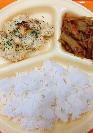 高野豆腐のパン粉焼き-レシピのメイン写真