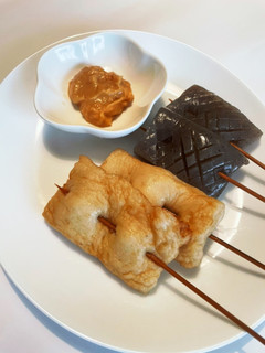味噌田楽おでん-レシピのメイン写真