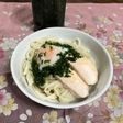 万能ニラだれぶっかけうどん