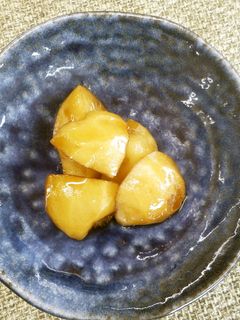 じゃが芋の煮っころがし♪めっけ-レシピのメイン写真