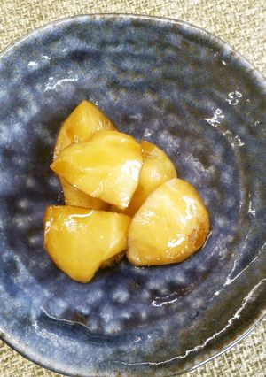 じゃが芋の煮っころがし♪めっけ-レシピのメイン写真