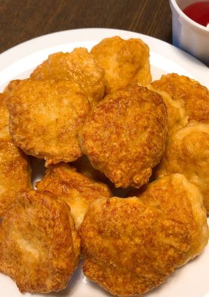 チキンナゲット-レシピのメイン写真