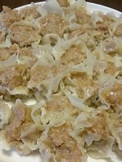 焼き焼売-レシピのメイン写真