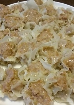 焼き焼売-レシピのメイン写真