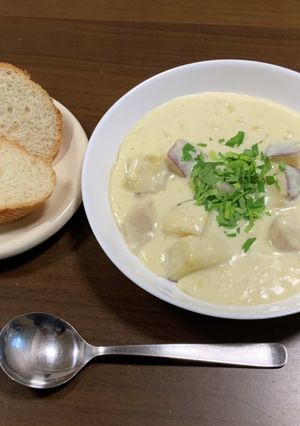 シュクメルリ（ジョージアの郷土料理です）-レシピのメイン写真