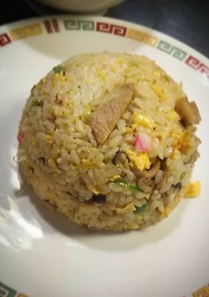チャーハン(*≧∀≦*)-レシピのメイン写真