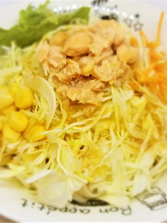 糸島うめ液茶漬け さっぱりサラダ-レシピのメイン写真