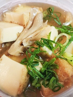 【作り置き】厚揚げと舞茸のトロ煮-レシピのメイン写真