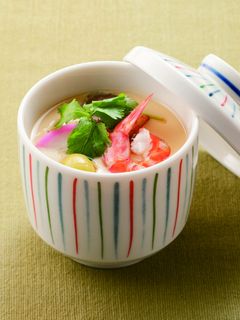 茶碗蒸し-レシピのメイン写真