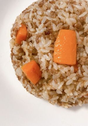 旦那大絶賛×超簡単！卵なしチャーハン-レシピのメイン写真