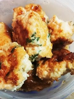 【作り置き】大葉入り鳥つくね-レシピのメイン写真