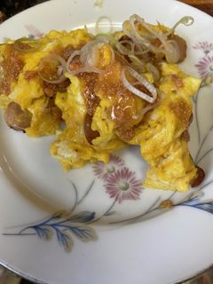 たまごのたらこあんかけ-レシピのメイン写真