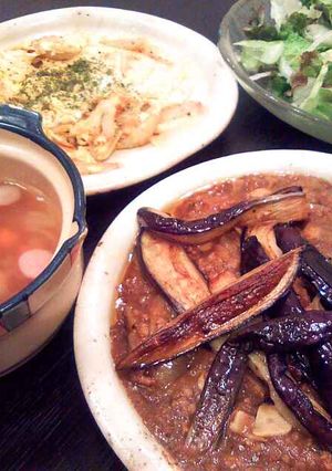ドライカレー-レシピのメイン写真