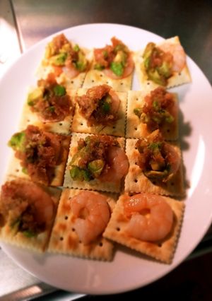 カナッペ-レシピのメイン写真