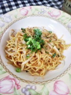 ☆中華風焼きそば-レシピのメイン写真