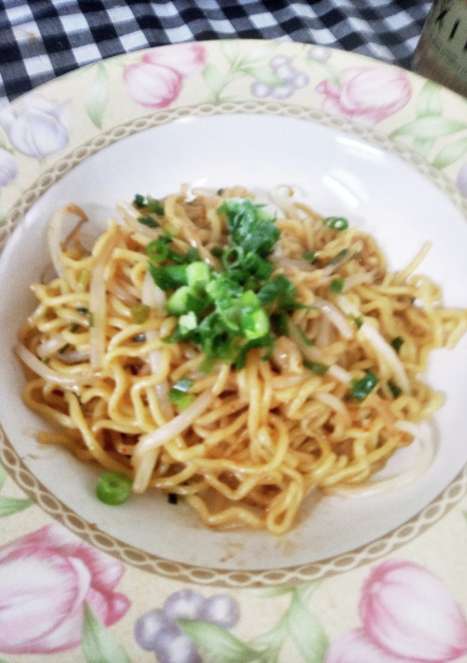 ☆中華風焼きそば-レシピのメイン写真