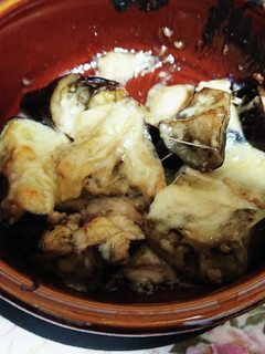 ナスの味噌マヨチーズ焼き-レシピのメイン写真