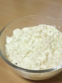*くずし豆腐の香り炒め*-レシピのメイン写真