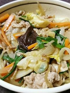 野菜炒め-レシピのメイン写真