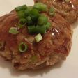 しめじが苦手でも食べれる節約ハンバーグ