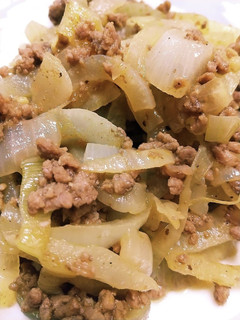玉ねぎのカレー炒め-レシピのメイン写真