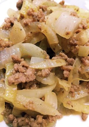 玉ねぎのカレー炒め-レシピのメイン写真
