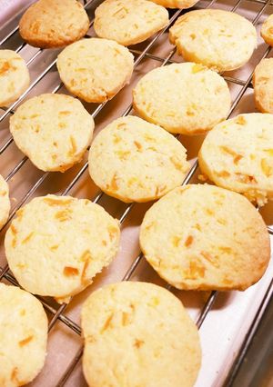 みかんピールクッキー-レシピのメイン写真
