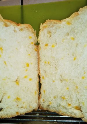 $オレンジピール入り食パン$-レシピのメイン写真