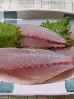 アジの三枚おろし-レシピのメイン写真