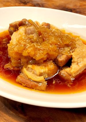 豚の角煮-レシピのメイン写真